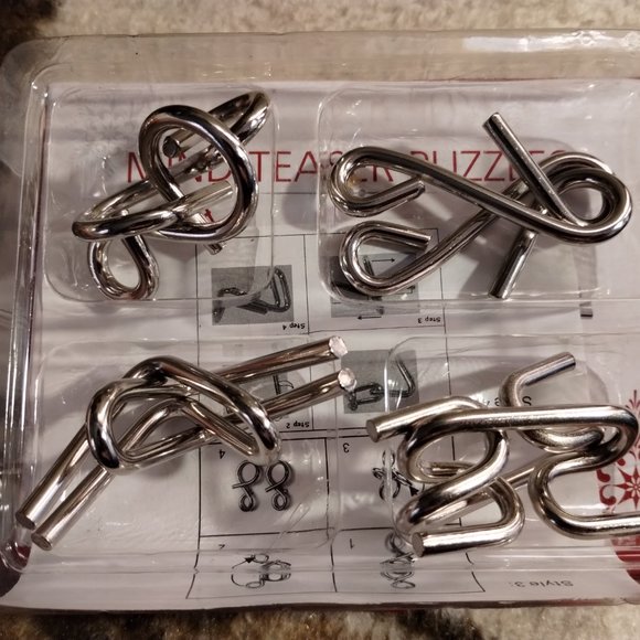 Mind Teaser Puzzles (4) - Picture 2 of 5